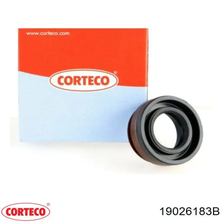 Uszczelniacz wybieraka skrzyni biegów Corteco 19026183B cena, od 8,97 USD
