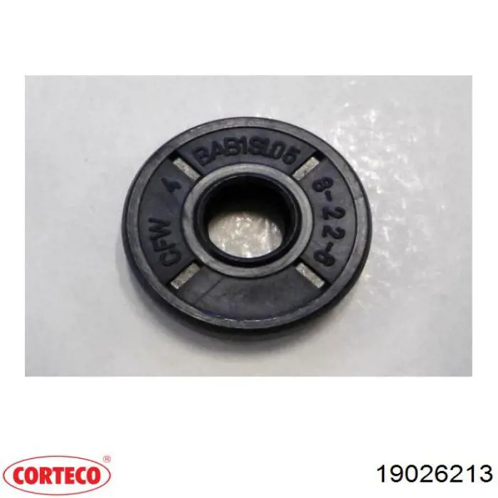 Uszczelniacz pompy wspomagania hydraulicznego 19026213 Corteco