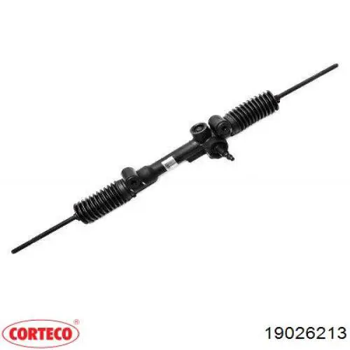 Do koszyka 19026213 Corteco Uszczelniacz pompy wspomagania hydraulicznego