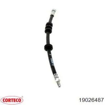 Przewód hamulcowy przedni 19026487 Corteco