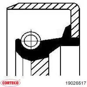 Uszczelniacz pompy wspomagania hydraulicznego Corteco 19026517 cena, od 1,79 USD