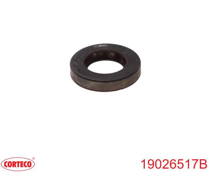 19026517B Corteco Uszczelniacz pompy wspomagania hydraulicznego