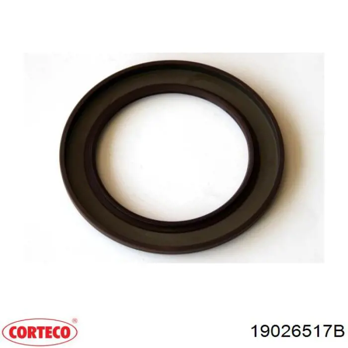 Uszczelniacz pompy wspomagania hydraulicznego Corteco 19026517B cena, od 1,79 USD