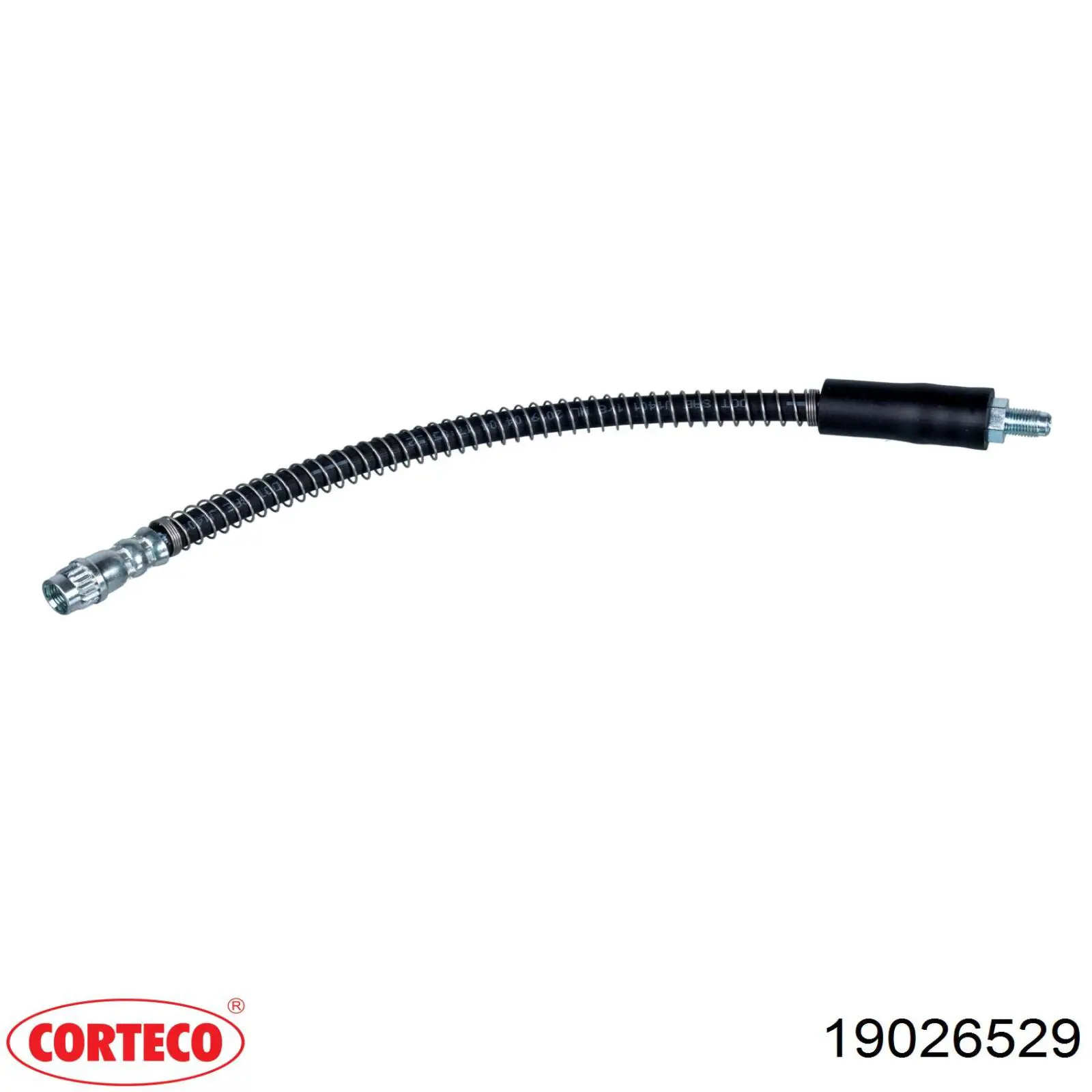 Przewód hamulcowy przedni Corteco 19026529 cena, od 12,06 USD