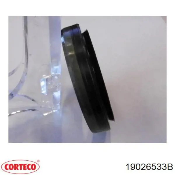 Do koszyka 19026533B Corteco Uszczelniacz piasty przedniej