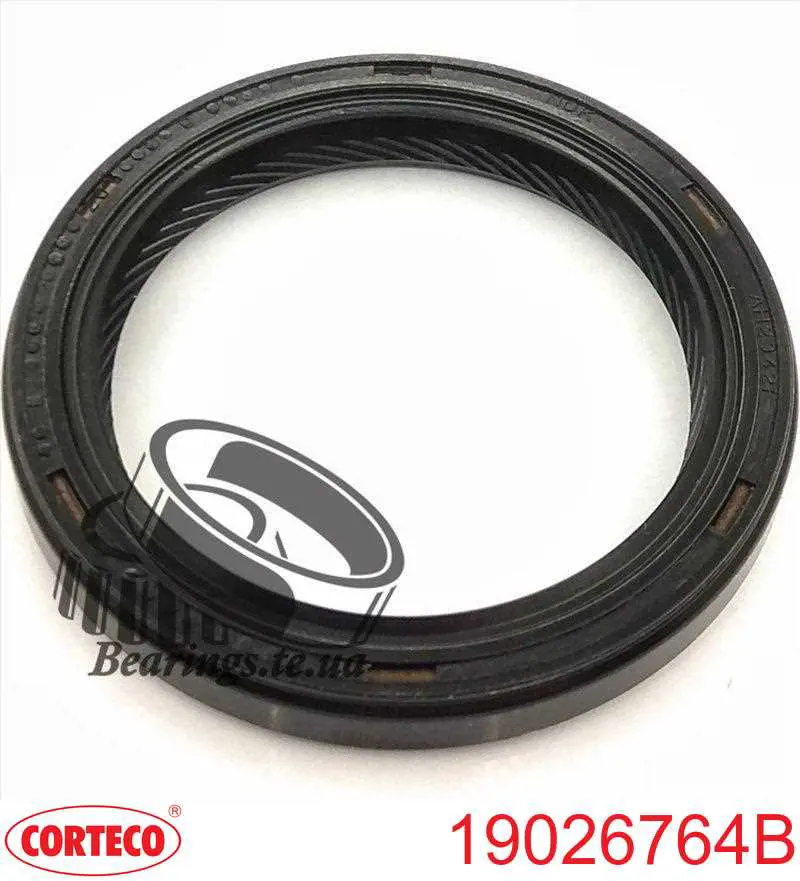 19026764B Corteco Uszczelniacz wału korbowego przedni