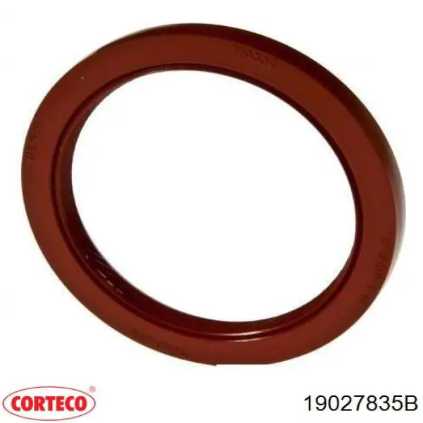 Do koszyka Uszczelniacz wału korbowego silnika tylny Suzuki Swift II AH, AJ