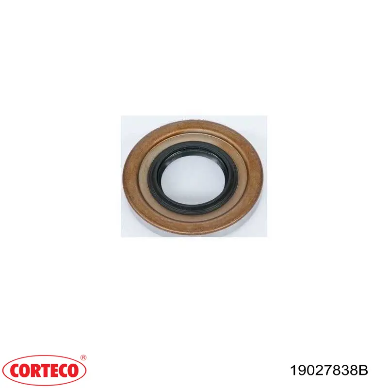 Uszczelniacz półosi mostu przedniego Mitsubishi L 200 III ulec poprawie (K60, K70) (1996 - 2007) cena, od 3,63 USD