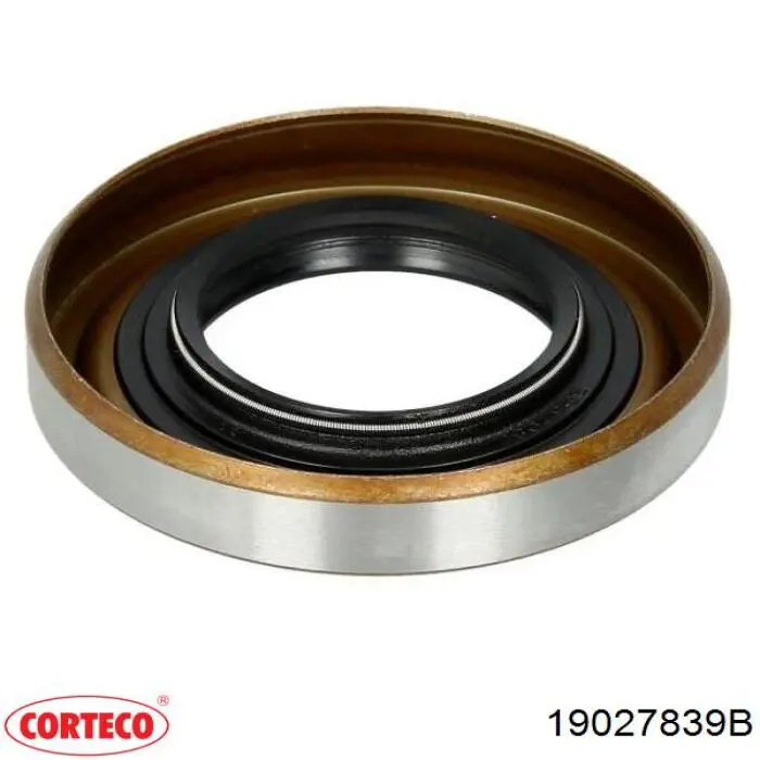 Uszczelniacz półosi mostu przedniego Corteco 19027839B cena, od 6,41 USD