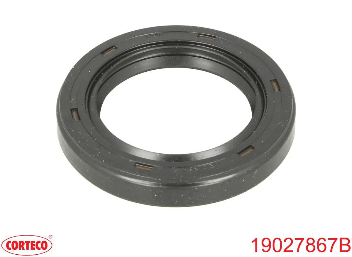 Do koszyka 2743173B20000 Suzuki Uszczelniacz półosi prawej mostu przedniego