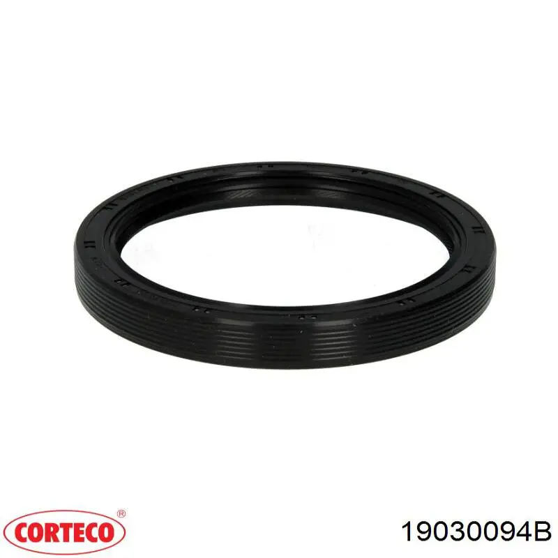 19030094B Corteco Uszczelniacz wału korbowego silnika tylny