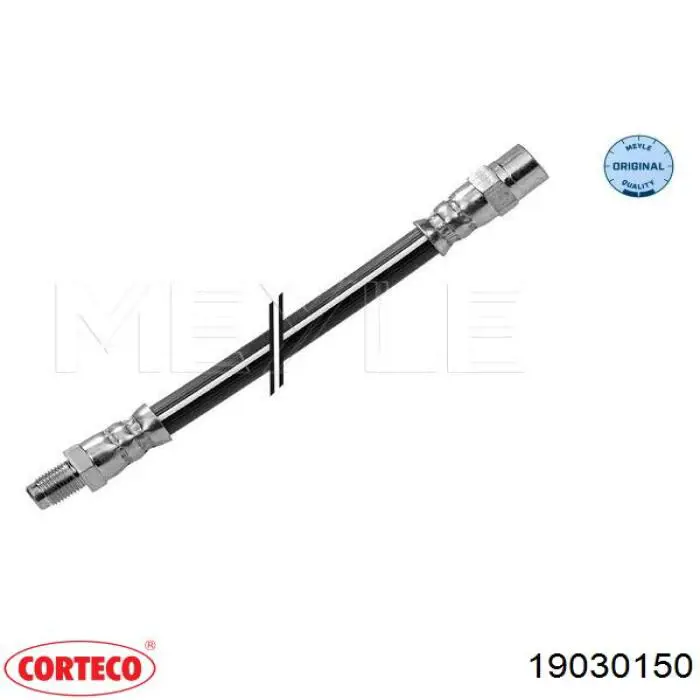 Przewód hamulcowy tylny Corteco 19030150 cena, od 11,00 USD