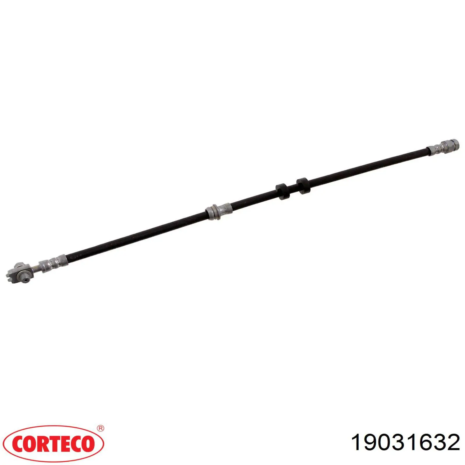 Przewód hamulcowy przedni Corteco 19031632 cena, od 15,38 USD