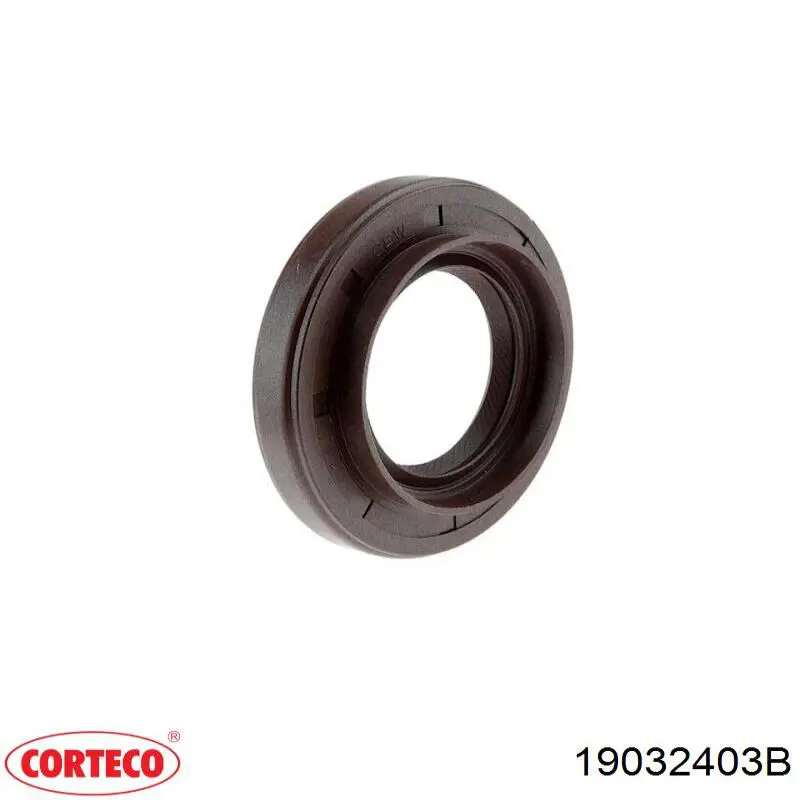 Uszczelniacz wybieraka skrzyni biegów Corteco 19032403B cena, od 6,38 USD