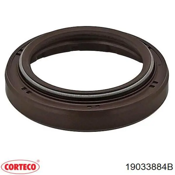 Uszczelniacz półosi lewej mostu przedniego Corteco 19033884B cena, od 23,53 USD