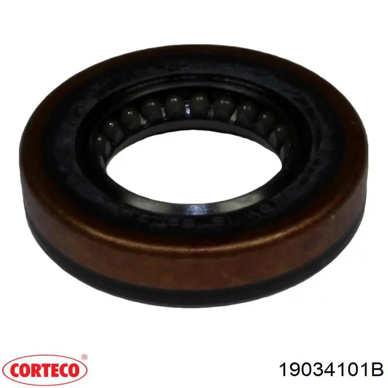 Uszczelniacz pompy wspomagania hydraulicznego Corteco 19034101B cena, od 5,06 USD