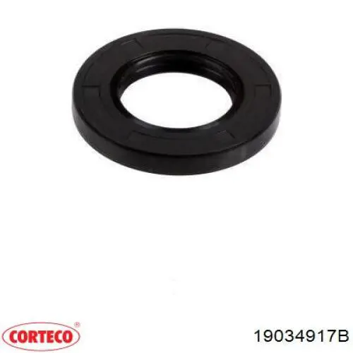 Uszczelniacz półosi lewej mostu przedniego Corteco 19034917B cena, od 7,20 USD
