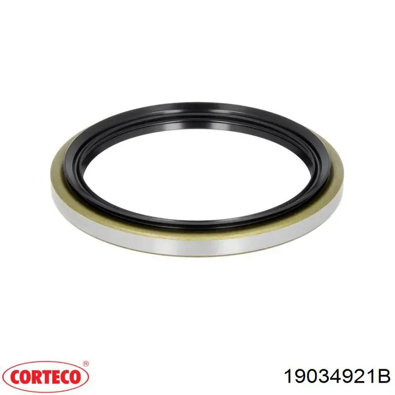 Uszczelniacz półosi prawej mostu przedniego Corteco 19034921B cena, od 6,64 USD