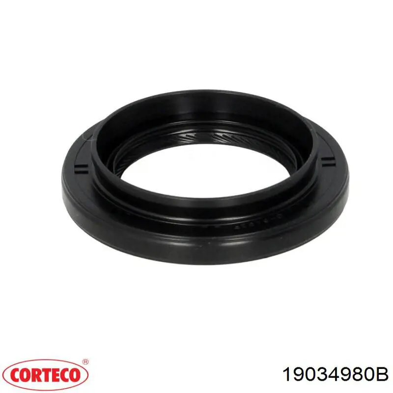 Uszczelniacz półosi prawej mostu przedniego Corteco 19034980B cena, od 6,09 USD
