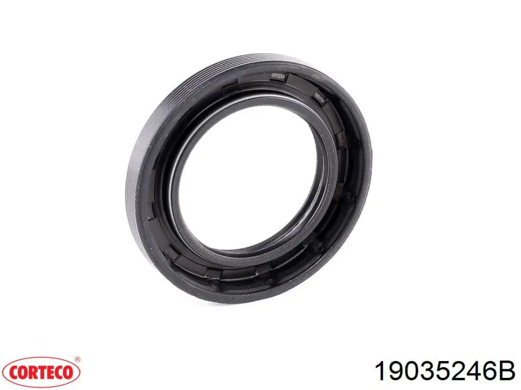Uszczelniacz półosi prawej mostu przedniego Corteco 19035246B cena, od 4,87 USD