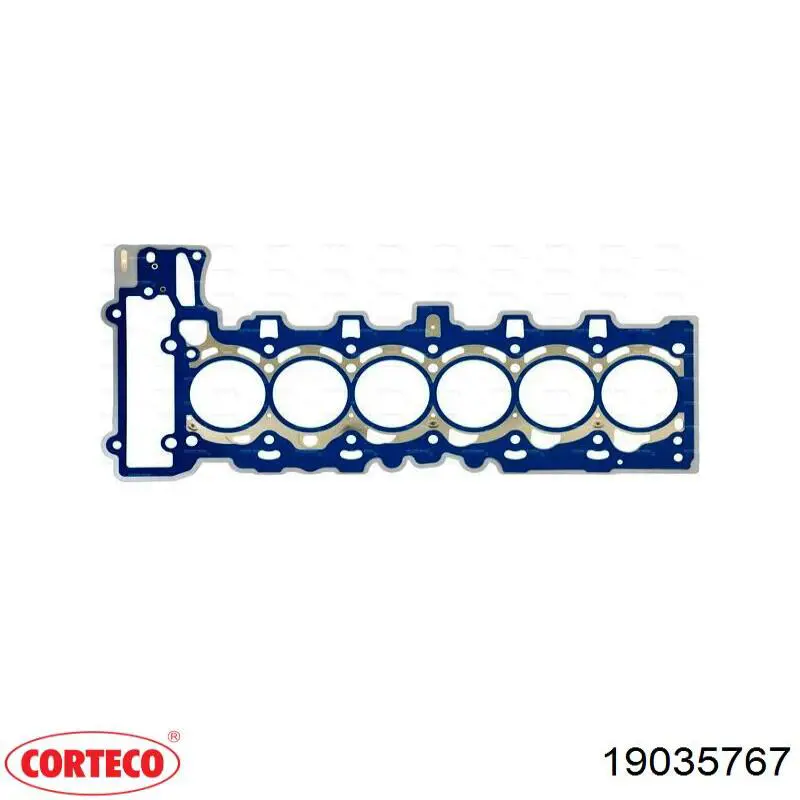 Do koszyka 19035767 Corteco Uszczelniacz zaworu dolotowego, zestaw