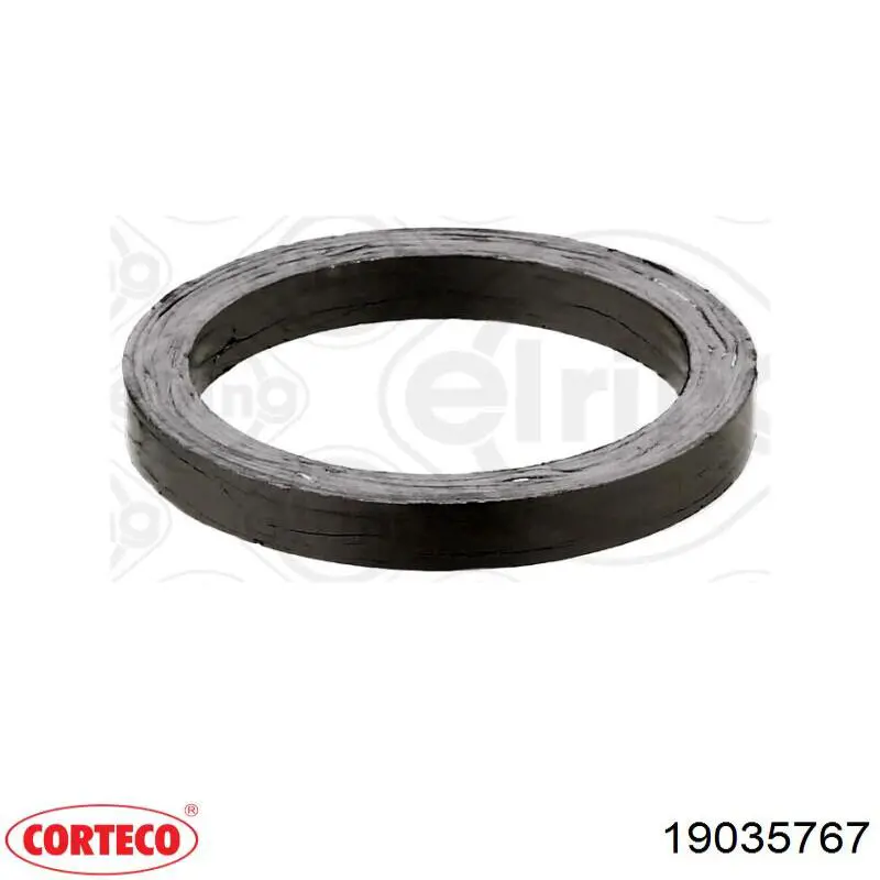 Uszczelniacz zaworu dolotowego, zestaw Corteco 19035767