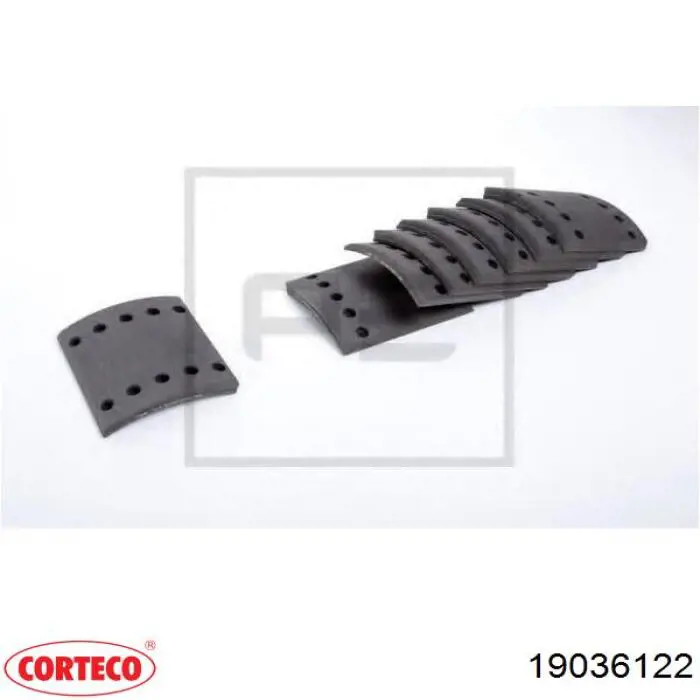 Uszczelniacz zaworu dolotowego/wylotowego, zestaw na silnik Corteco 19036122 cena, od 7,68 USD