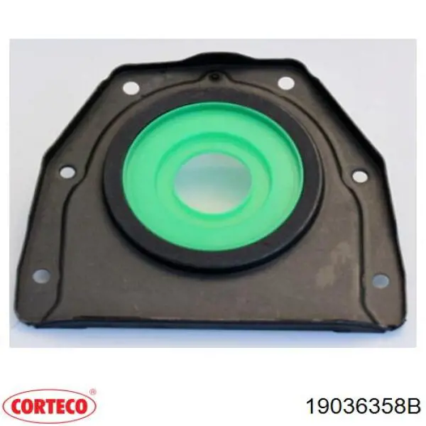 Uszczelniacz wału korbowego silnika tylny Corteco 19036358B cena, od 44,73 USD