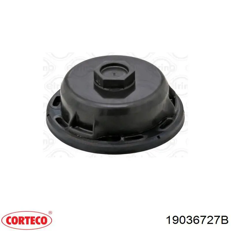 Do koszyka 022103153 VAG Uszczelniacz wału korbowego przedni