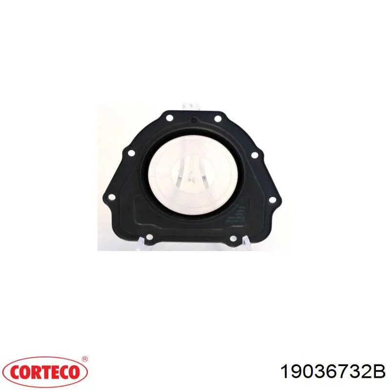 Uszczelniacz wału korbowego silnika tylny Corteco 19036732B cena, od 55,61 USD