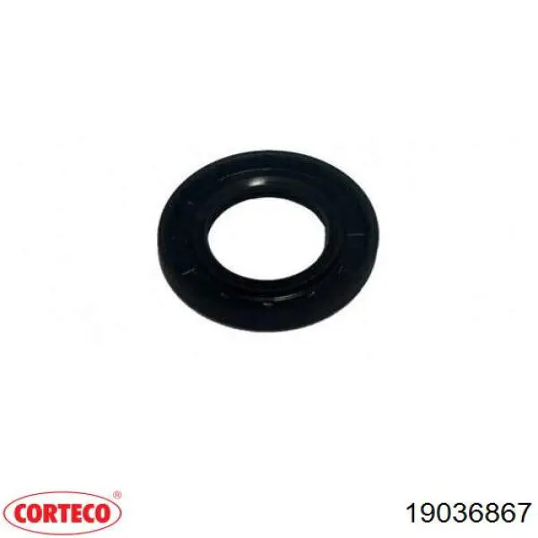 Uszczelniacz automatycznej/mechanicznej slrzyni biegów (wału wejściowego/sprzęgłowego) Corteco 19036867 cena, od 7,39 USD