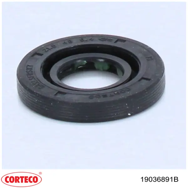 Uszczelniacz automatycznej/mechanicznej slrzyni biegów (wału wejściowego/sprzęgłowego) Corteco 19036891B cena, od 16,52 USD