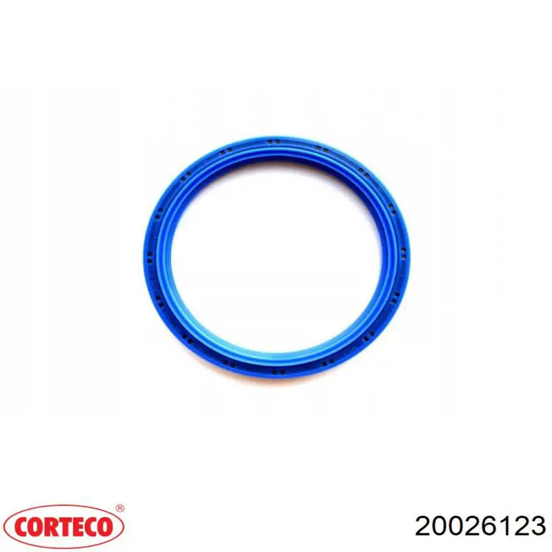 Uszczelniacz wałka rozrządu silnika Corteco 20026123 cena, od 7,93 USD