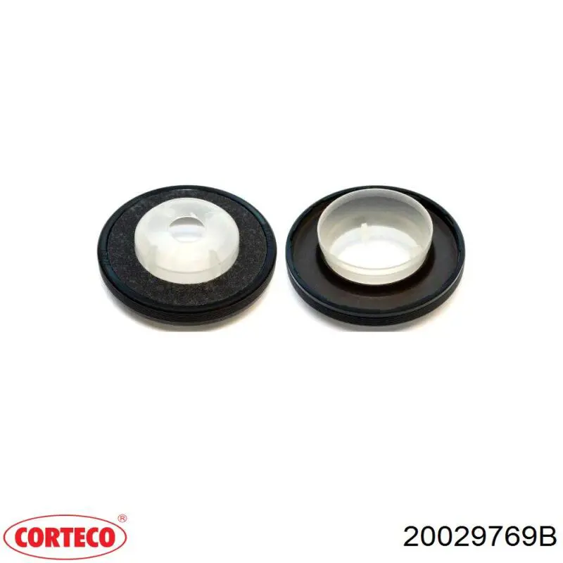 Uszczelniacz wału korbowego przedni Corteco 20029769B cena, od 12,43 USD