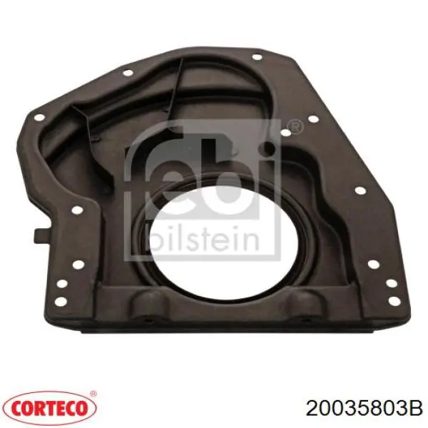 Do koszyka K68079589AA Chrysler Uszczelniacz wału korbowego przedni