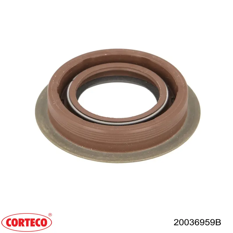 Uszczelniacz półosi prawej mostu przedniego Corteco 20036959B cena, od 16,57 USD