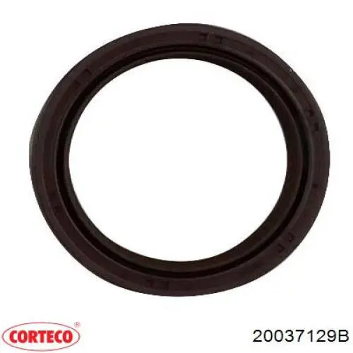 Do koszyka DRM01899 Dr.motor Uszczelniacz wału korbowego przedni