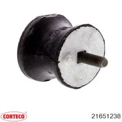 21651238 Corteco Poduszka (podpora skrzyni biegów)