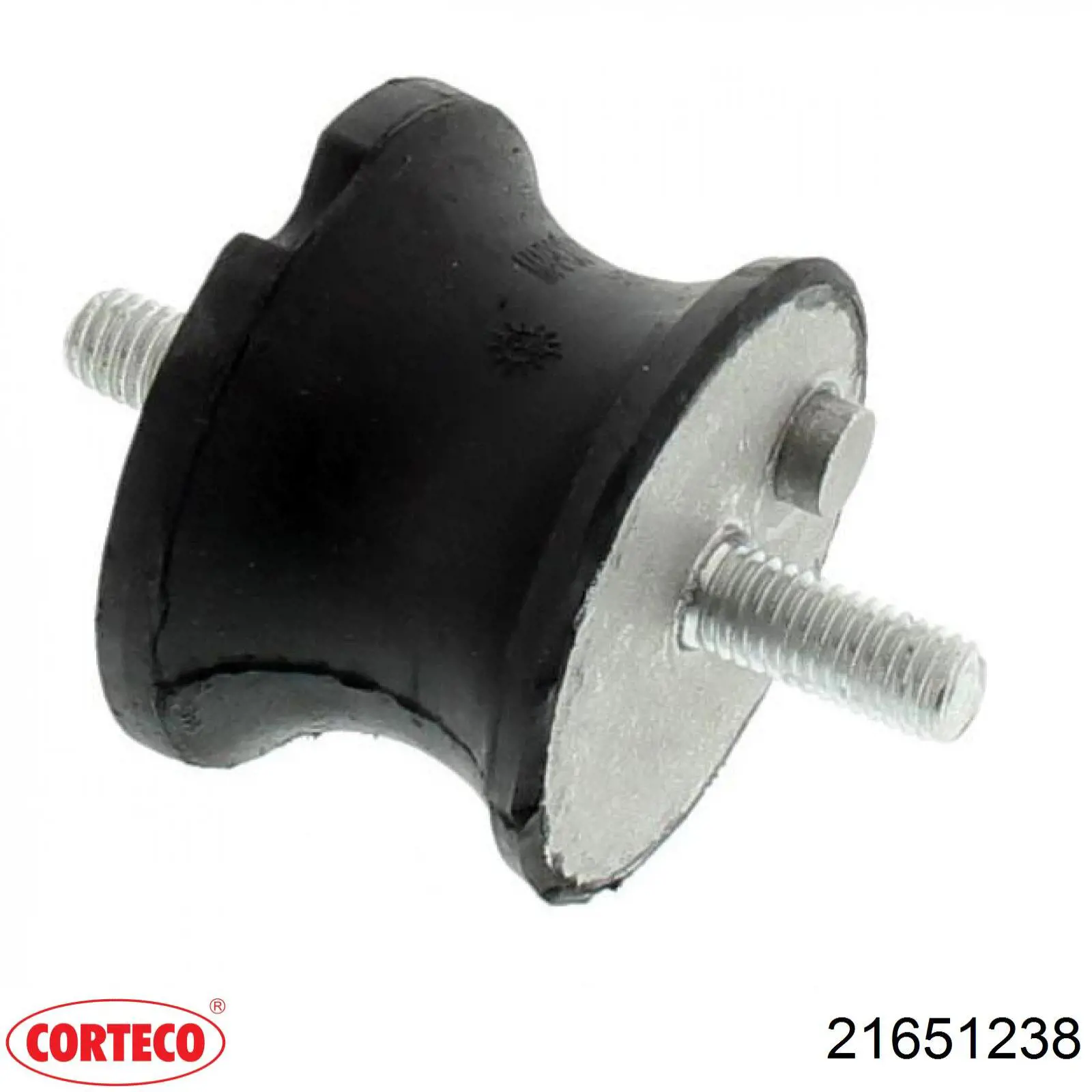 Poduszka (podpora skrzyni biegów) Corteco 21651238 cena, od 10,77 USD