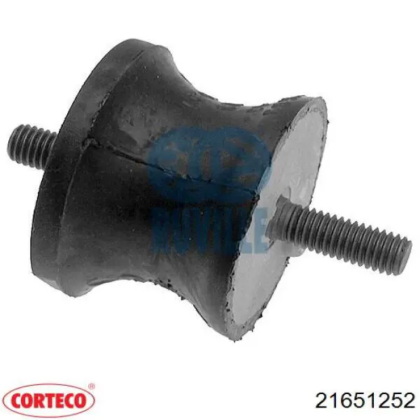 21651252 Corteco Poduszka (podpora skrzyni biegów)