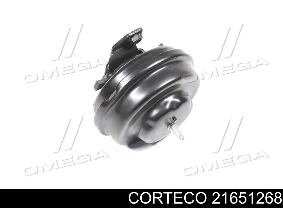 21651268 Corteco Poduszka (podpora) silnika przednia