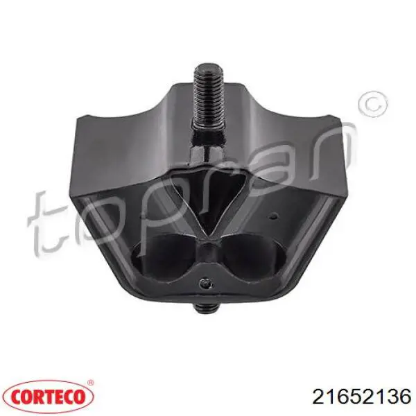 Do koszyka 21652136 Corteco Poduszka (podpora) silnika prawa