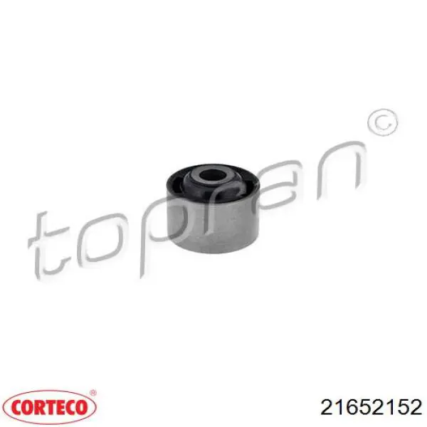 21652152 Corteco Silentblock tylnej belki
