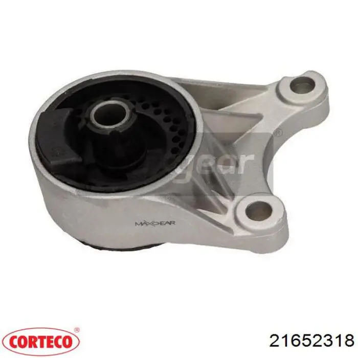 Poduszka (podpora) silnika przednia Corteco 21652318 cena, od 26,87 USD