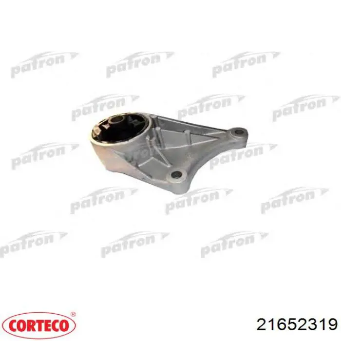 Poduszka (podpora) silnika przednia Corteco 21652319 cena, od 32,93 USD