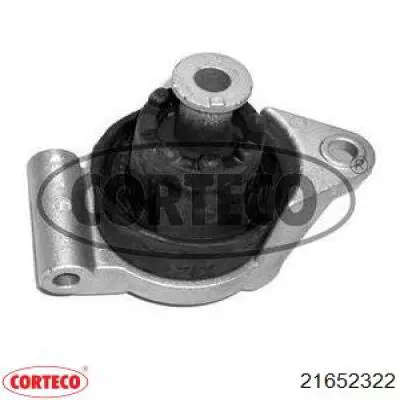 Poduszka (podpora) silnika tylna Corteco 21652322 cena, od 29,18 USD