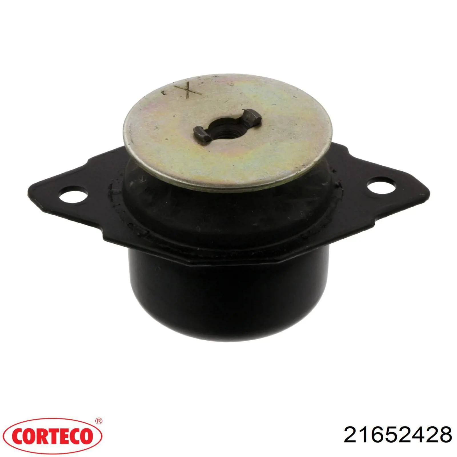 Poduszka (podpora) silnika lewa Corteco 21652428 cena, od 17,29 USD