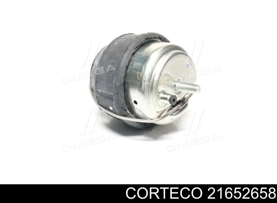 Poduszka (podpora) silnika przednia Corteco 21652658 cena, od 63,62 USD