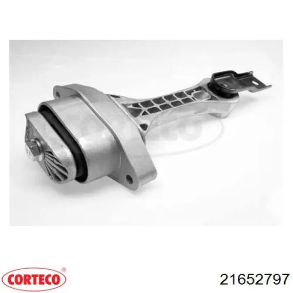 Poduszka (podpora) silnika tylna Corteco 21652797 cena, od 37,44 USD