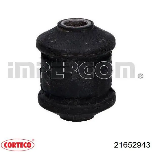 Silentblock przedniego wahacza dolnego Corteco 21652943 cena, od 5,07 USD